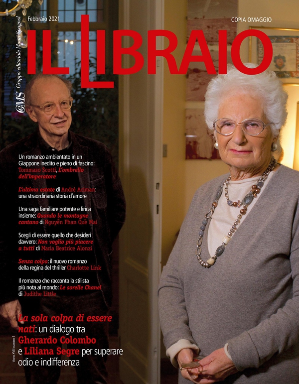 Il Libraio febbraio 2021 - Librerie.coop Il Libraio febbraio 2021 - Librerie.coop