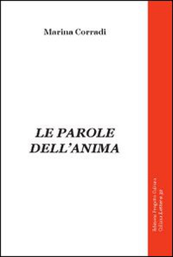 Le parole dell'anima - Librerie.coop Le parole dell'anima - Librerie.coop