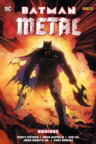 Metal. Batman - Librerie.coop