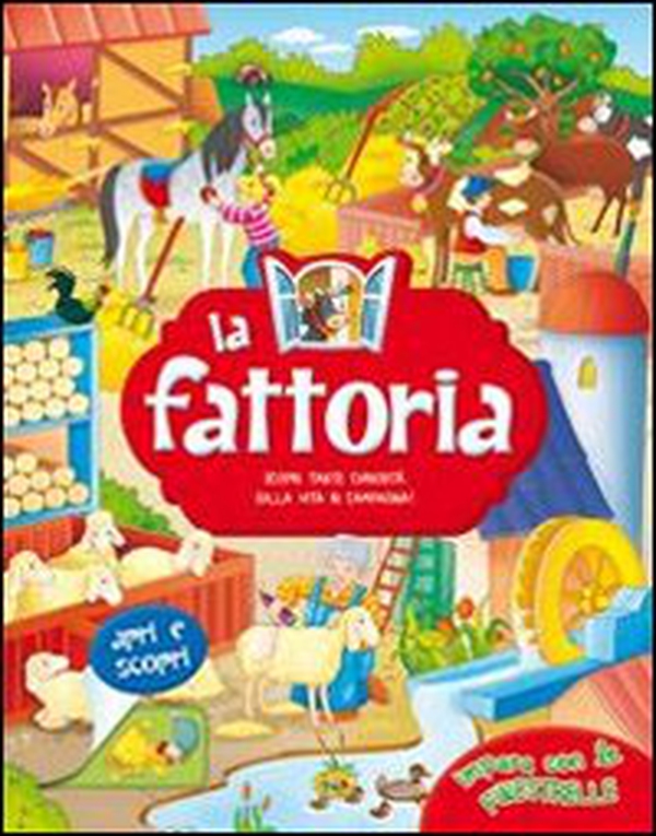 La fattoria - Librerie.coop La fattoria - Librerie.coop