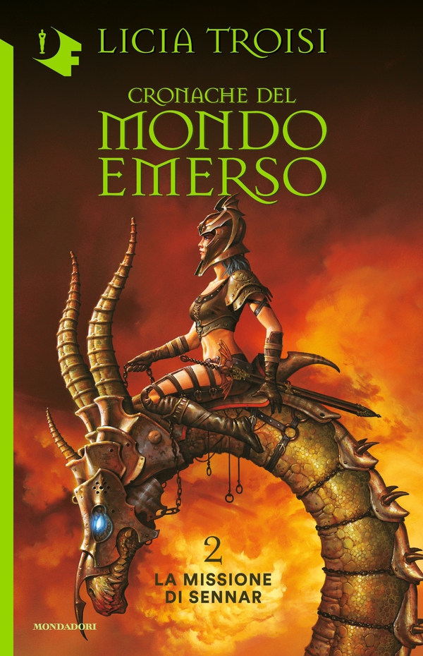 Cronache del Mondo Emerso - 2. La missione di Sennar - Librerie.coop Cronache del Mondo Emerso - 2. La missione di Sennar - Librerie.coop
