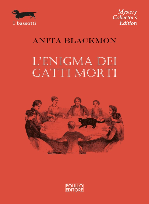 L'enigma dei gatti morti - Librerie.coop L'enigma dei gatti morti - Librerie.coop