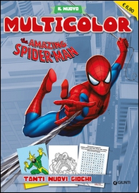 The amazing Spiderman. Il nuovo multicolor - Librerie.coop