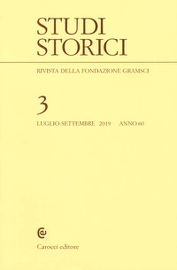 Studi storici - Librerie.coop Studi storici - Librerie.coop