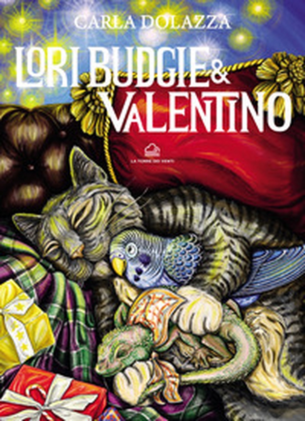 Lori-Budgie & Valentino - Librerie.coop Lori-Budgie & Valentino - Librerie.coop