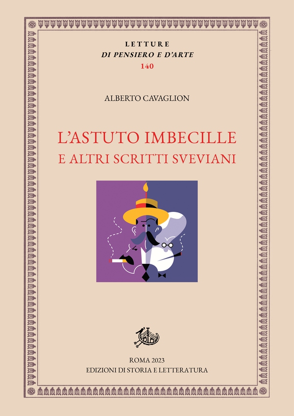 L'astuto imbecille e altri scritti sveviani - Librerie.coop L'astuto imbecille e altri scritti sveviani - Librerie.coop
