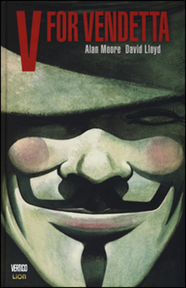 V for vendetta - Librerie.coop V for vendetta - Librerie.coop