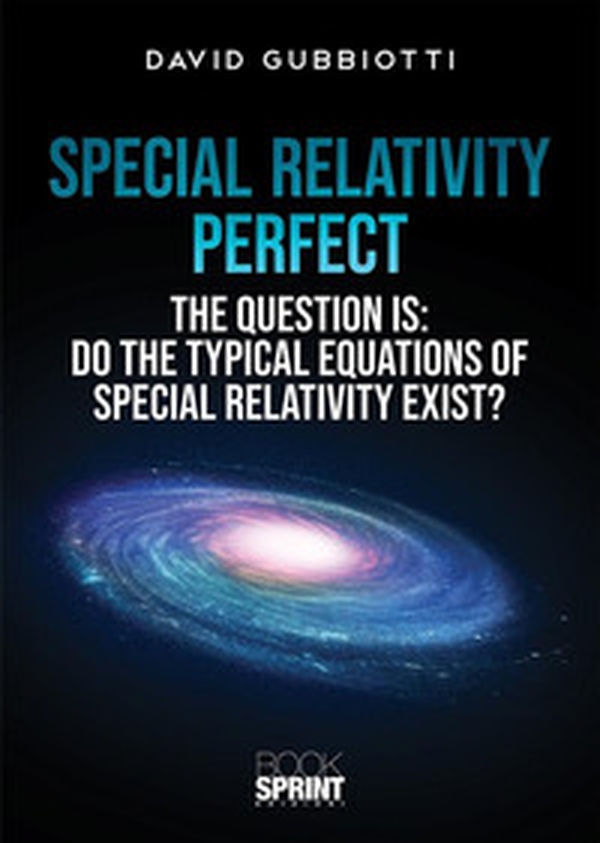 Special relativity perfect - Librerie.coop Special relativity perfect - Librerie.coop