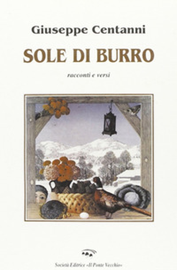 Sole di burro - Librerie.coop Sole di burro - Librerie.coop