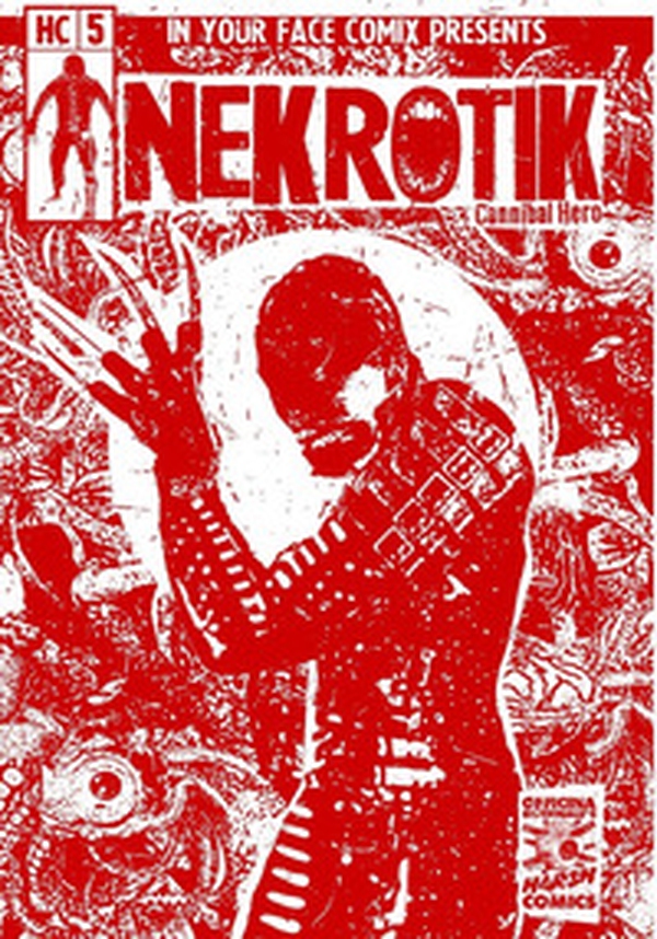 Officina Infernale's Harsh Comics - Vol. 5 - Librerie.coop Officina Infernale's Harsh Comics - Vol. 5 - Librerie.coop