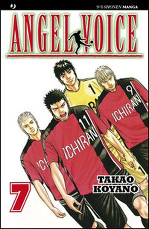Angel voice - Vol. 7 - Librerie.coop Angel voice - Vol. 7 - Librerie.coop