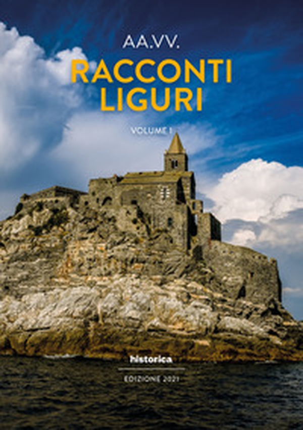 Racconti liguri 2021 - Librerie.coop Racconti liguri 2021 - Librerie.coop