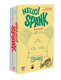 Hello! Spank. Box. Ediz. variant - Vol. 1-7 - Librerie.coop