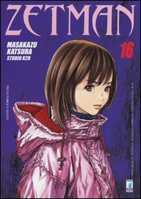 Zetman - Vol. 16 - Librerie.coop Zetman - Vol. 16 - Librerie.coop