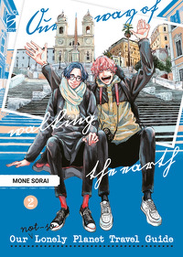 Our not-so lonely planet travel guide - Vol. 2 - Librerie.coop Our not-so lonely planet travel guide - Vol. 2 - Librerie.coop