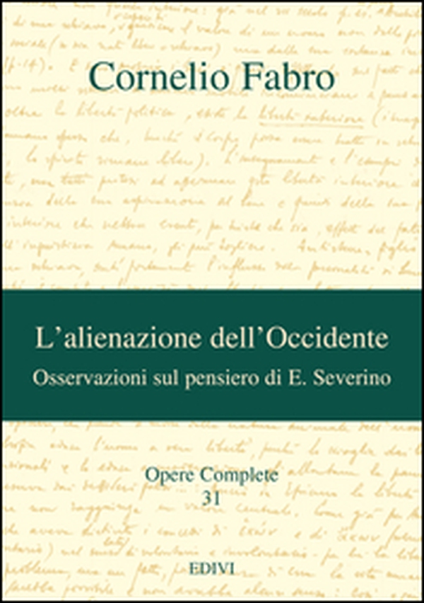 Opere complete - Vol. 31 - Librerie.coop Opere complete - Vol. 31 - Librerie.coop