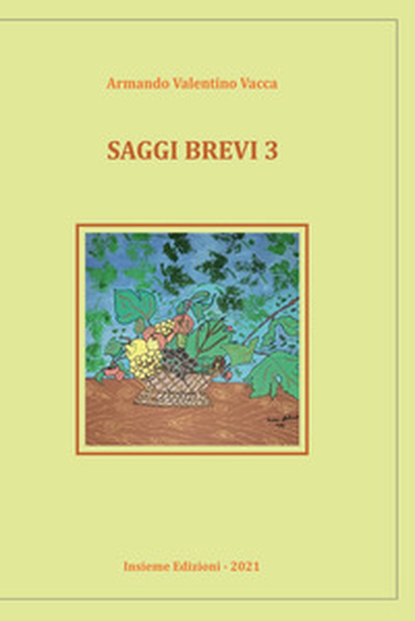 Saggi brevi - Librerie.coop Saggi brevi - Librerie.coop