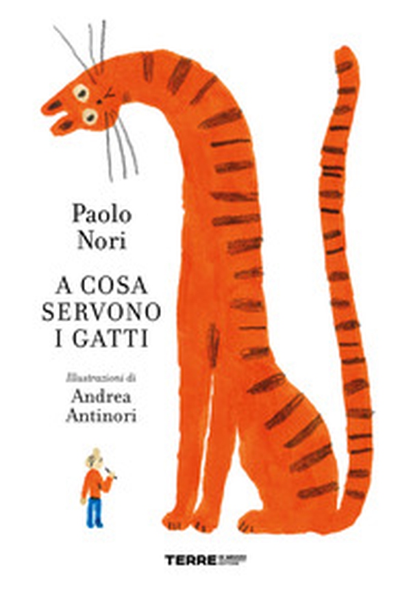 A cosa servono i gatti - Librerie.coop A cosa servono i gatti - Librerie.coop