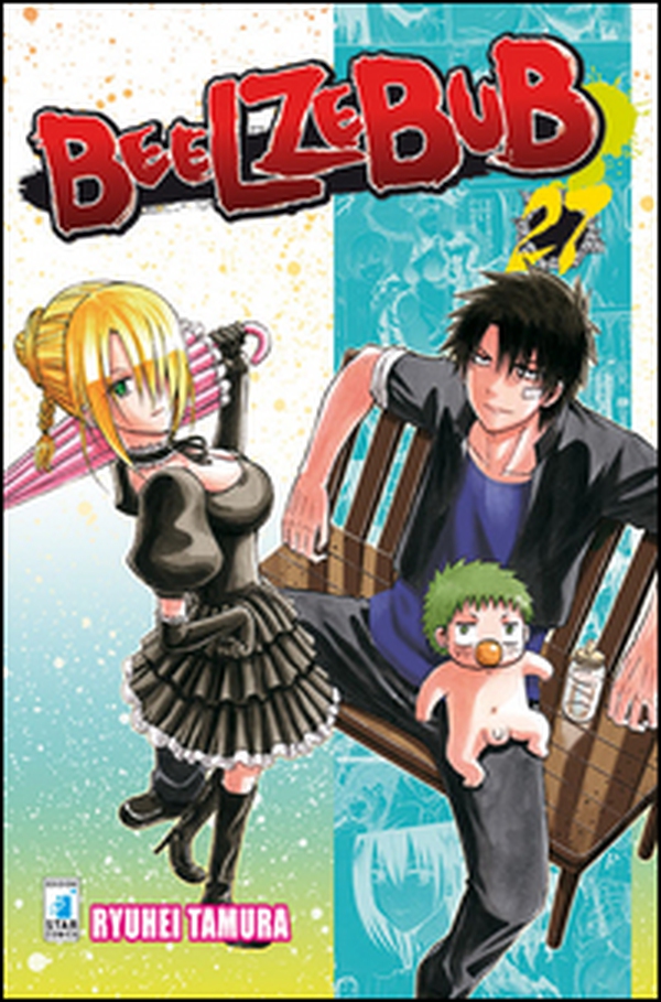 Beelzebub - Vol. 27 - Librerie.coop Beelzebub - Vol. 27 - Librerie.coop