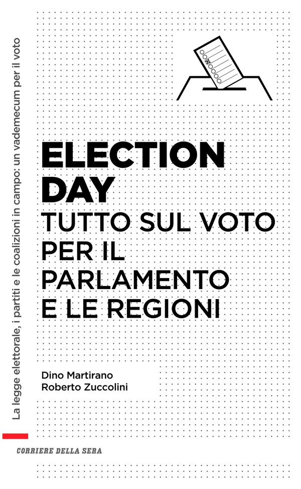 Election day - Librerie.coop Election day - Librerie.coop