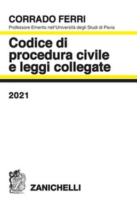 Codice di procedura civile 2021 - Librerie.coop
