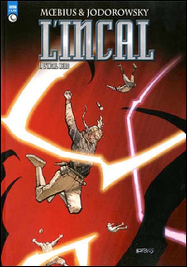 L'Incal nero. L'Incal - Vol. 1 - Librerie.coop L'Incal nero. L'Incal - Vol. 1 - Librerie.coop