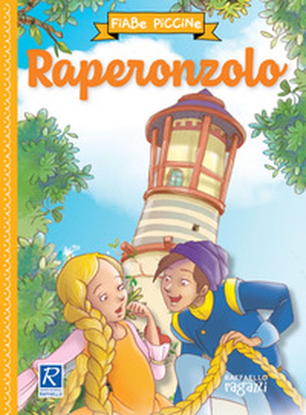 Raperonzolo - Librerie.coop Raperonzolo - Librerie.coop