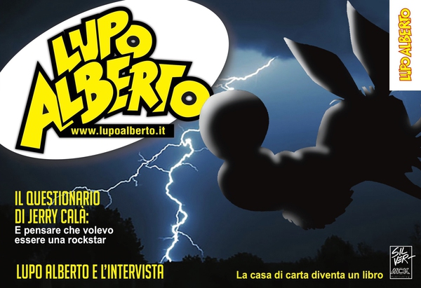Il mensile di Lupo Alberto 417 - Librerie.coop Il mensile di Lupo Alberto 417 - Librerie.coop