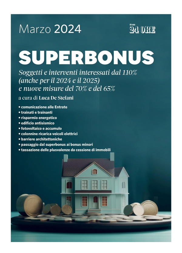 Superbonus 2024 - Librerie.coop Superbonus 2024 - Librerie.coop