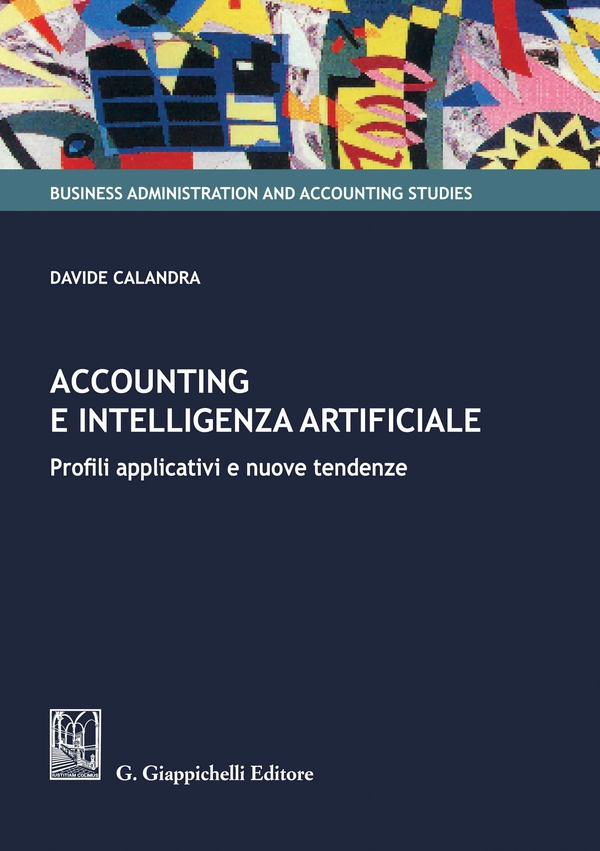Accounting e intelligenza artificiale - e-Book - Librerie.coop Accounting e intelligenza artificiale - e-Book - Librerie.coop