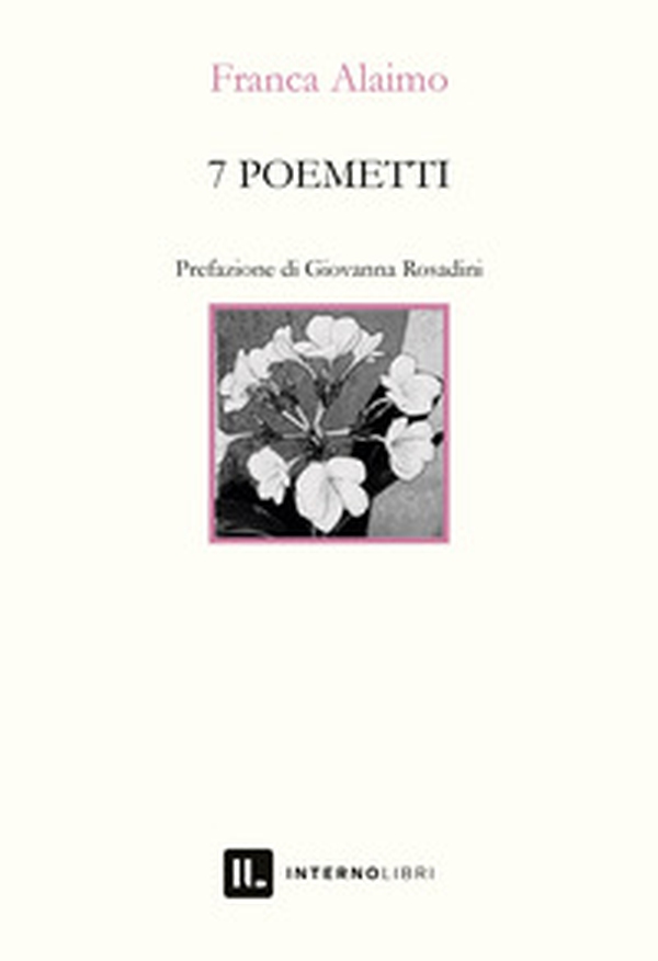 7 poemetti - Librerie.coop 7 poemetti - Librerie.coop
