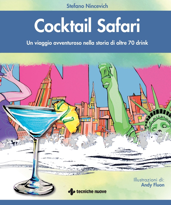 Cocktail Safari - Librerie.coop Cocktail Safari - Librerie.coop