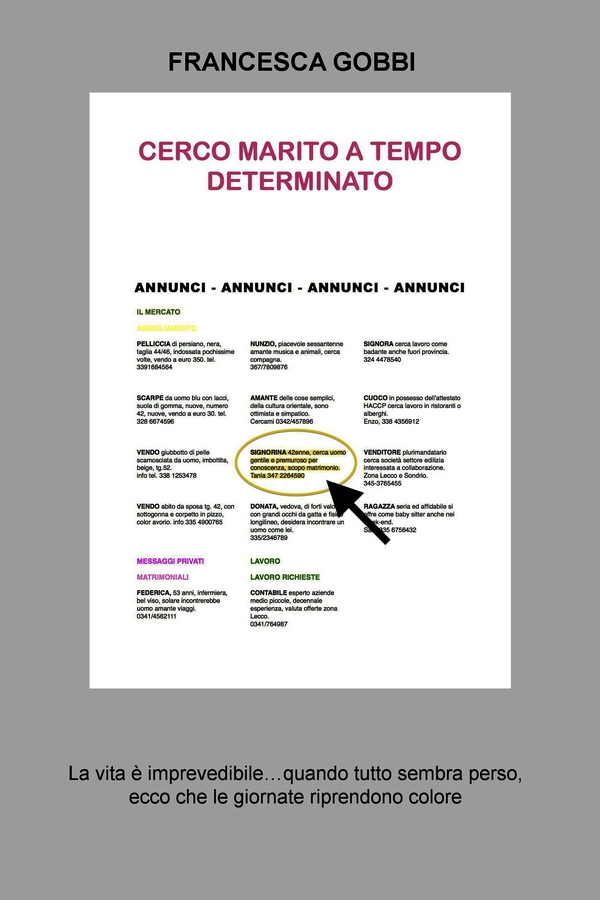 Cerco marito a tempo determinato - Librerie.coop Cerco marito a tempo determinato - Librerie.coop