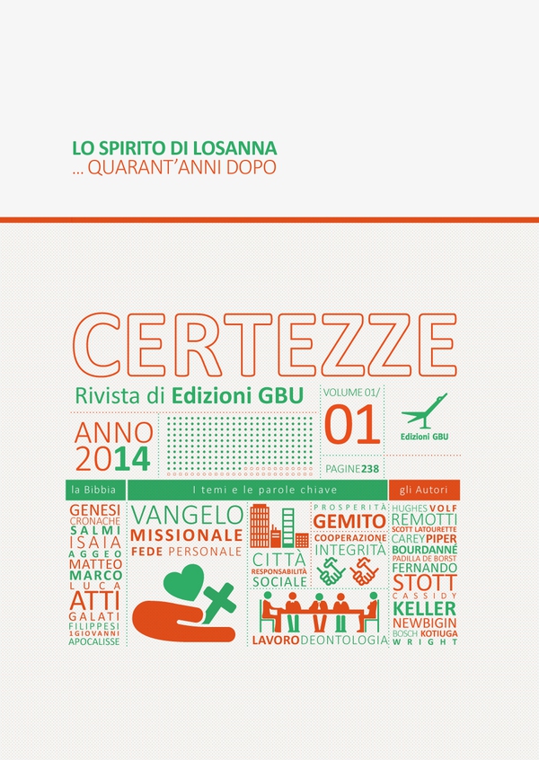 Lo spirito di Losanna ... quarant'anni dopo - Librerie.coop Lo spirito di Losanna ... quarant'anni dopo - Librerie.coop