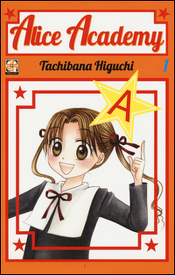 Alice academy - Vol. 1 - Librerie.coop Alice academy - Vol. 1 - Librerie.coop