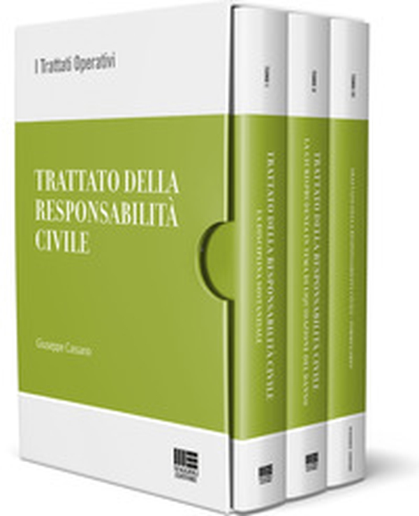 Trattato della responsabilità civile - Vol. 1-3 - Librerie.coop Trattato della responsabilità civile - Vol. 1-3 - Librerie.coop