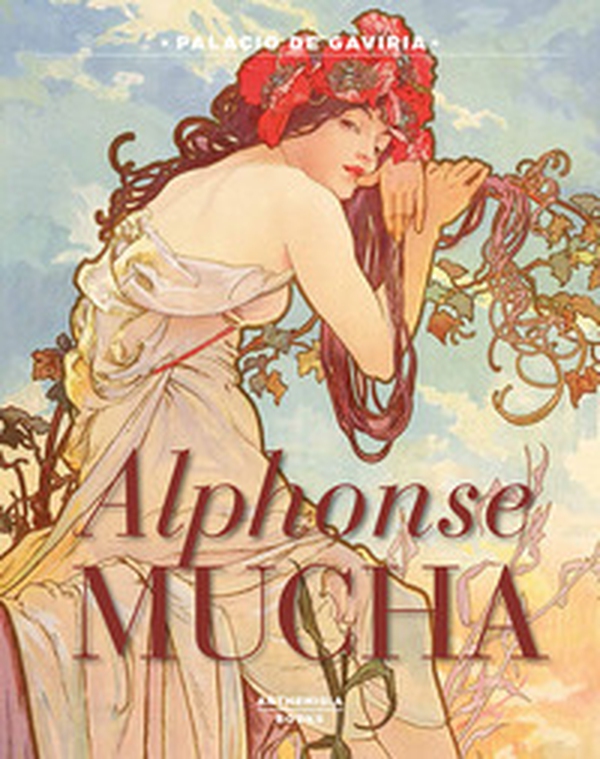 Alphonse Mucha. Catalogo della mostra (Madrid, 12 ottobre 2017-25 febbraio 2018) - Librerie.coop Alphonse Mucha. Catalogo della mostra (Madrid, 12 ottobre 2017-25 febbraio 2018) - Librerie.coop