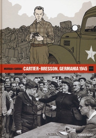 Cartier-Bresson, Germania 1945 - Librerie.coop