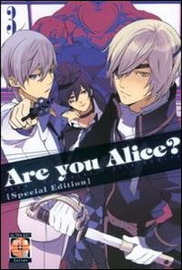 Are you Alice? Ediz. variant - Librerie.coop Are you Alice? Ediz. variant - Librerie.coop