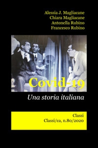 Covid-19. Una storia italiana - Librerie.coop