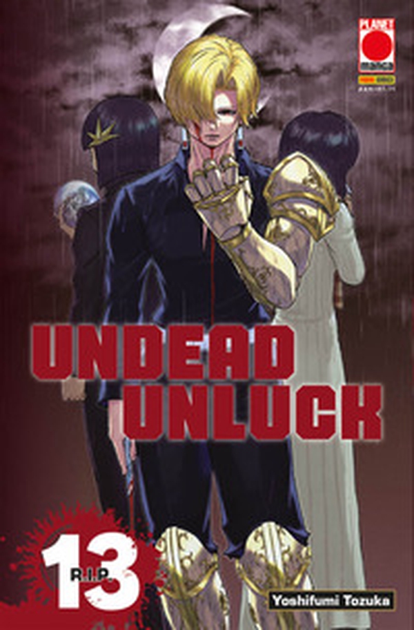 Undead unluck - Vol. 13 - Librerie.coop Undead unluck - Vol. 13 - Librerie.coop