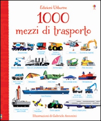 1000 mezzi di trasporto - Librerie.coop