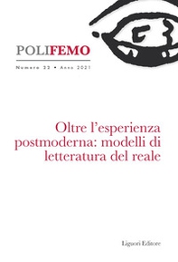 Poli-femo. Nuova serie di «lingua e letteratura» - Vol. 22 - Librerie.coop