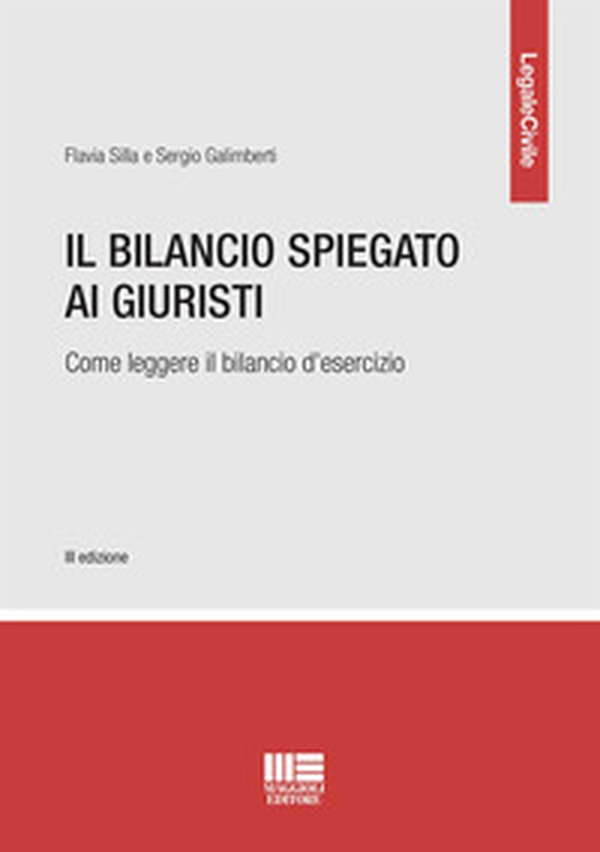 Il bilancio spiegato ai giuristi - Librerie.coop Il bilancio spiegato ai giuristi - Librerie.coop