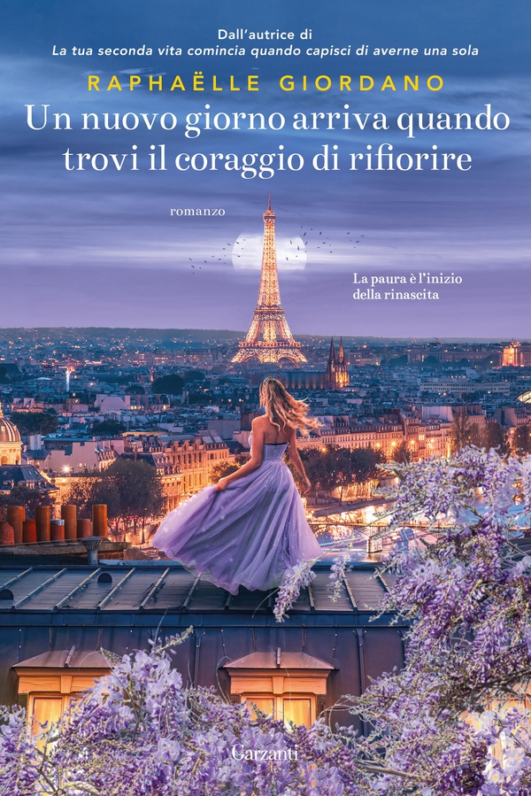 Un nuovo giorno arriva quando trovi il coraggio di rifiorire - Librerie.coop Un nuovo giorno arriva quando trovi il coraggio di rifiorire - Librerie.coop