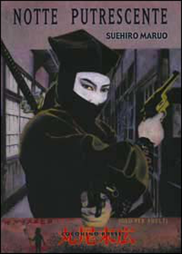 Notte putrescente - Librerie.coop Notte putrescente - Librerie.coop