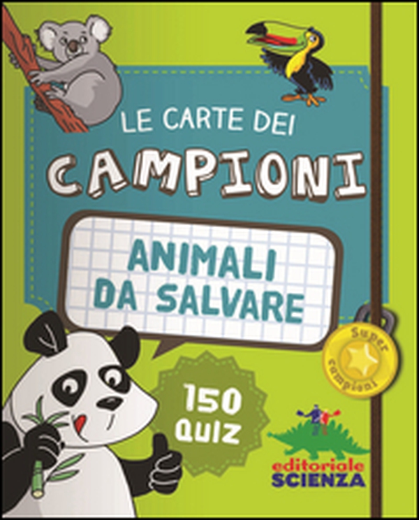 Animali da salvare - Librerie.coop Animali da salvare - Librerie.coop