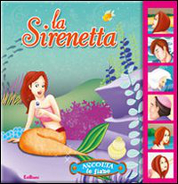 La Sirenetta - Librerie.coop La Sirenetta - Librerie.coop