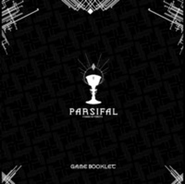 Parsifal. A game of tarots - Librerie.coop Parsifal. A game of tarots - Librerie.coop