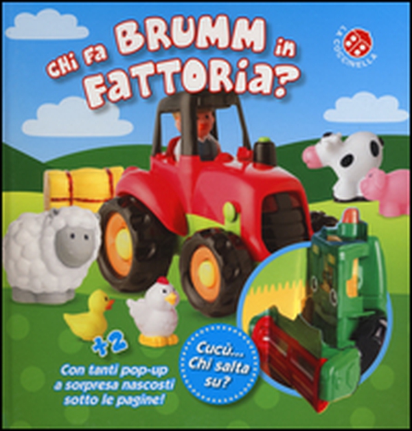 Chi fa brumm in fattoria? - Librerie.coop Chi fa brumm in fattoria? - Librerie.coop